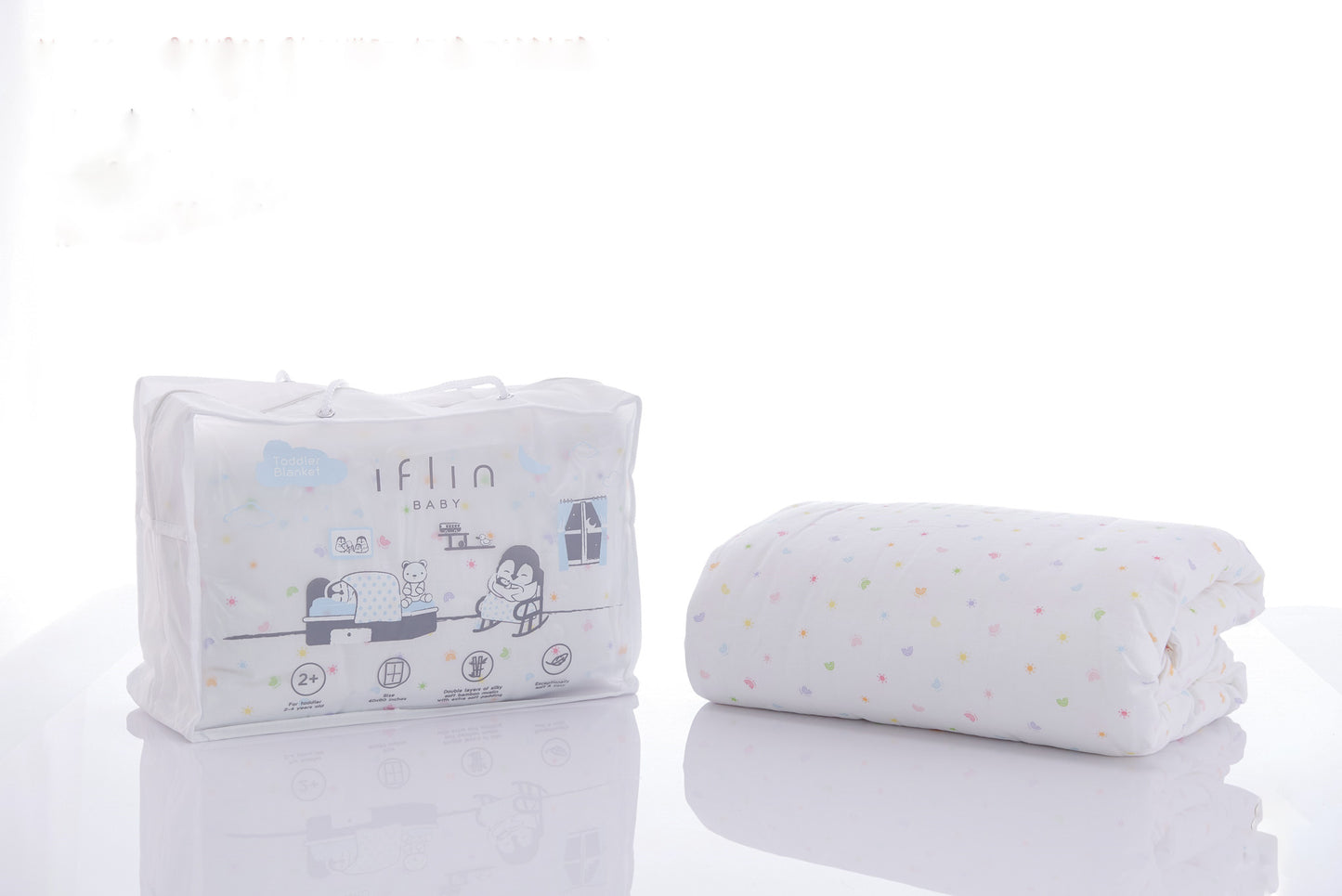 Bamboo Blanket (for Toddlers)