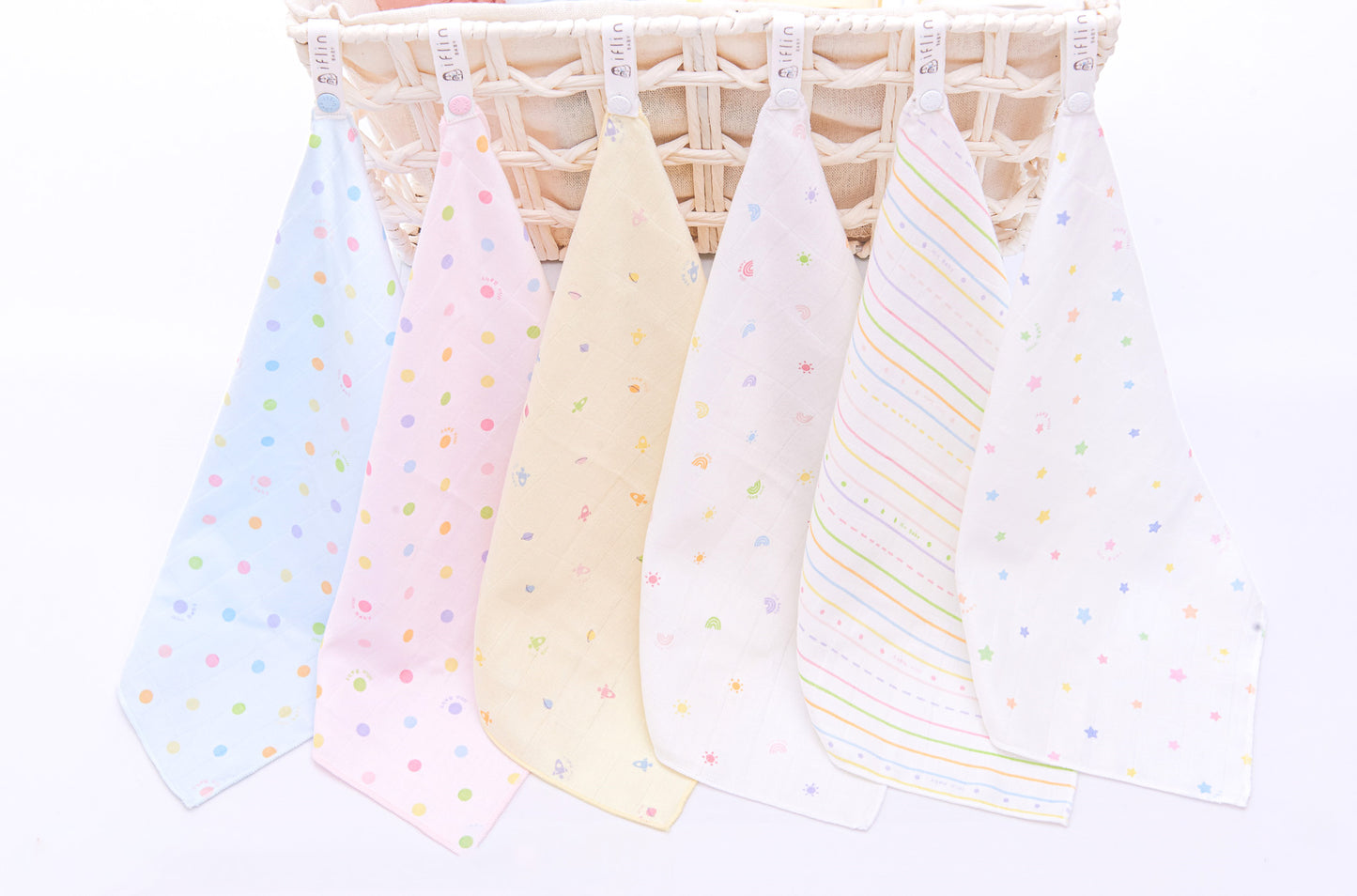 Bamboo Washcloth & Napkin