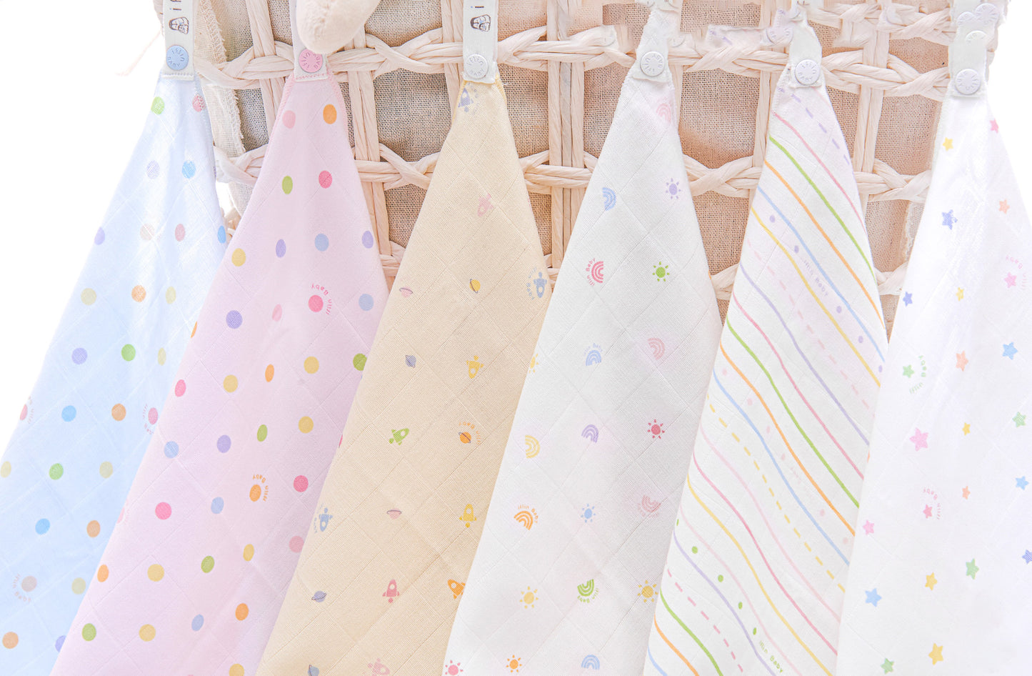 Bamboo Washcloth & Napkin