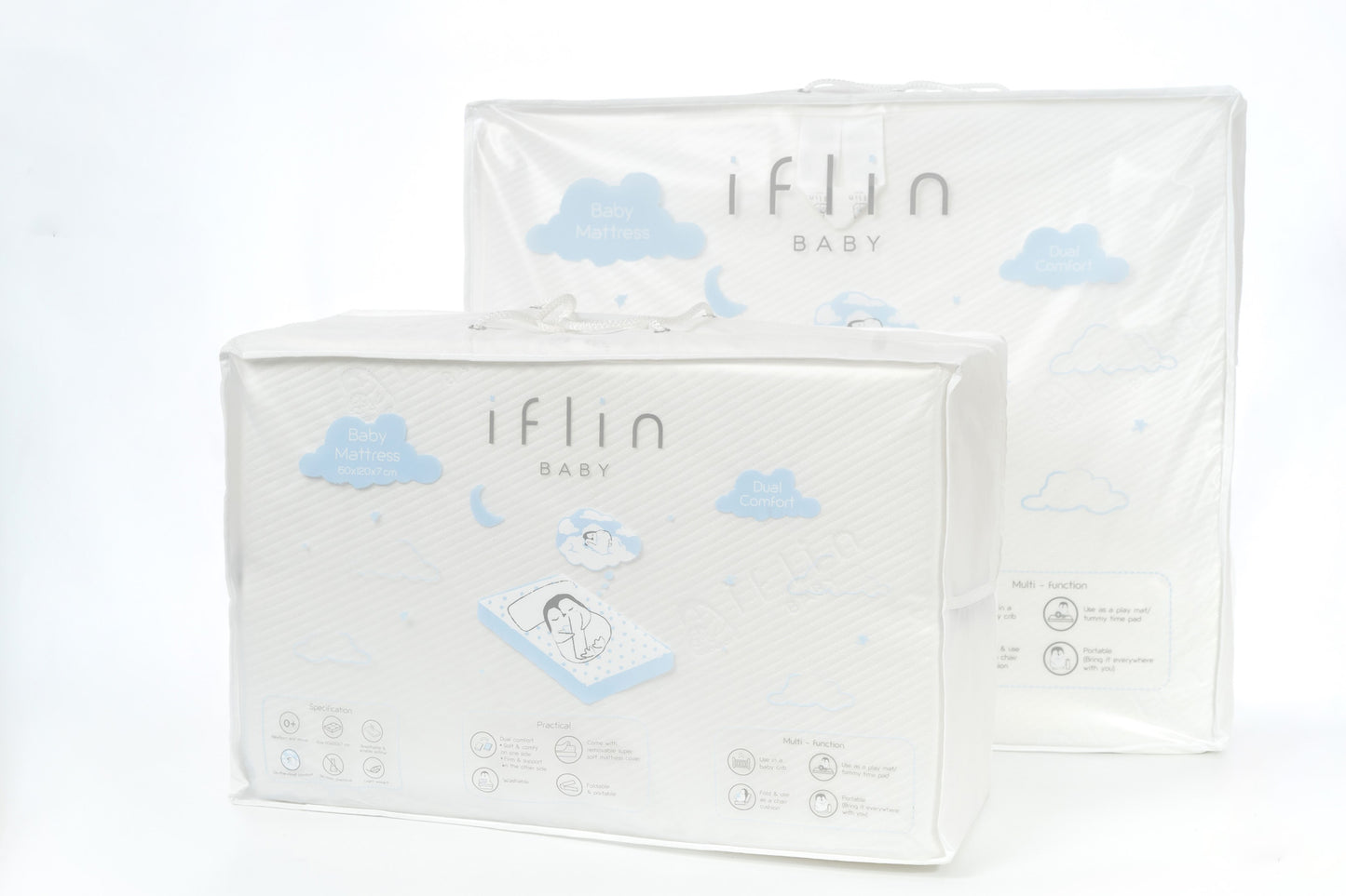 Dual Comfort Mattress (for Baby)