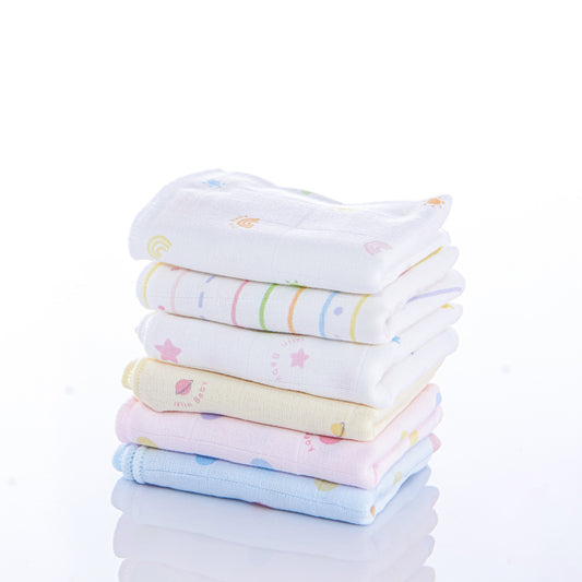 Bamboo Washcloth & Napkin